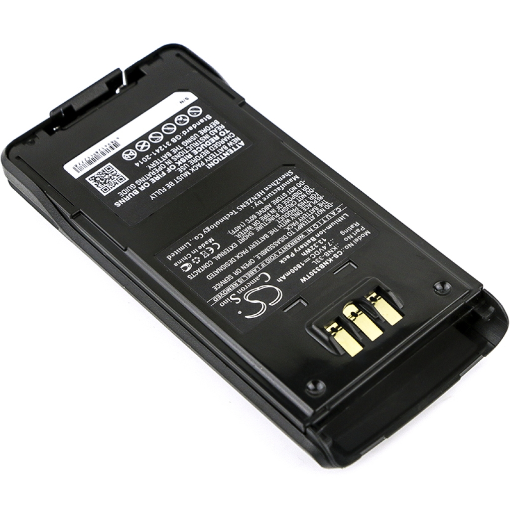 Battery Replaces KNB-54N