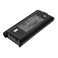 Compatible battery replacement for Kenwood KNB-45,KNB-45L,KNB-45LI