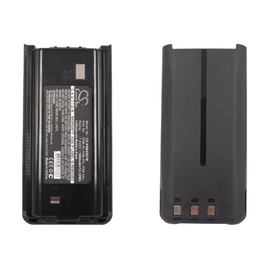 Two-Way Radio Battery Kenwood CS-KNB450TW