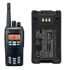 Compatible battery replacement for Kenwood KNB-47L,KNB-48L,KNB-50NC