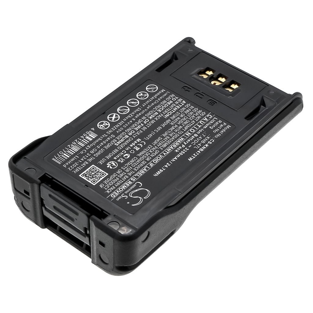 Battery Replaces KNB-48L