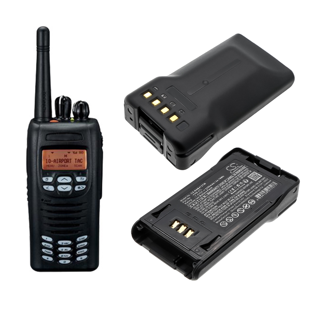 Battery Replaces KNB-48L
