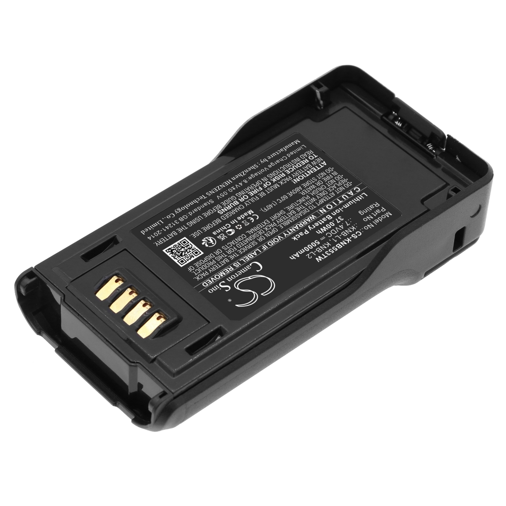 Battery Replaces KNB-L1