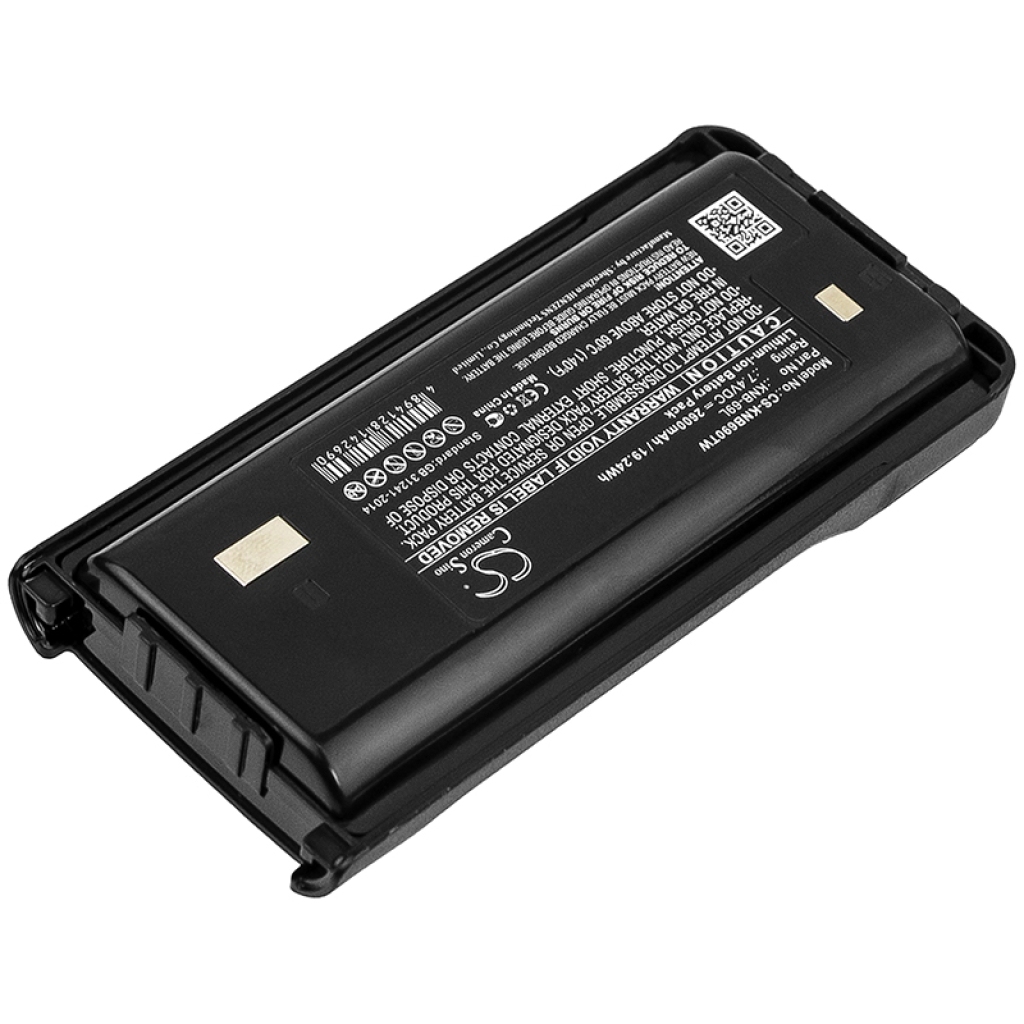 Two-Way Radio Battery Kenwood TK-3402
