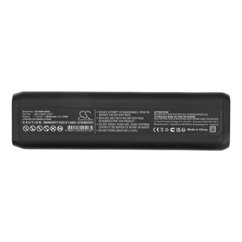 Battery Replaces 700508893