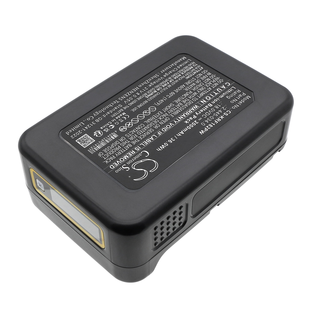 Power Tools Battery Karcher 14442420