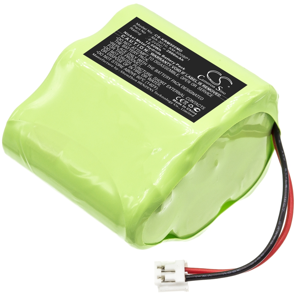 Medical Battery Nidek CS-KRM500MD