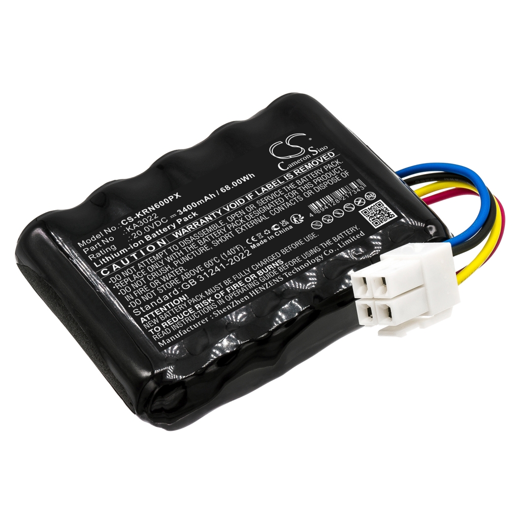Battery Replaces KA3022