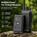 Battery compatible with Kirisun CS-KRP990TC