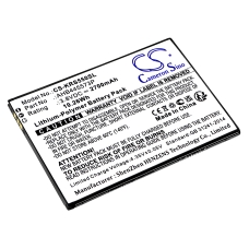 Compatible battery replacement for Konrow AHB445573P