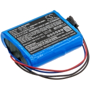 Battery compatibleWith Time Clock Battery