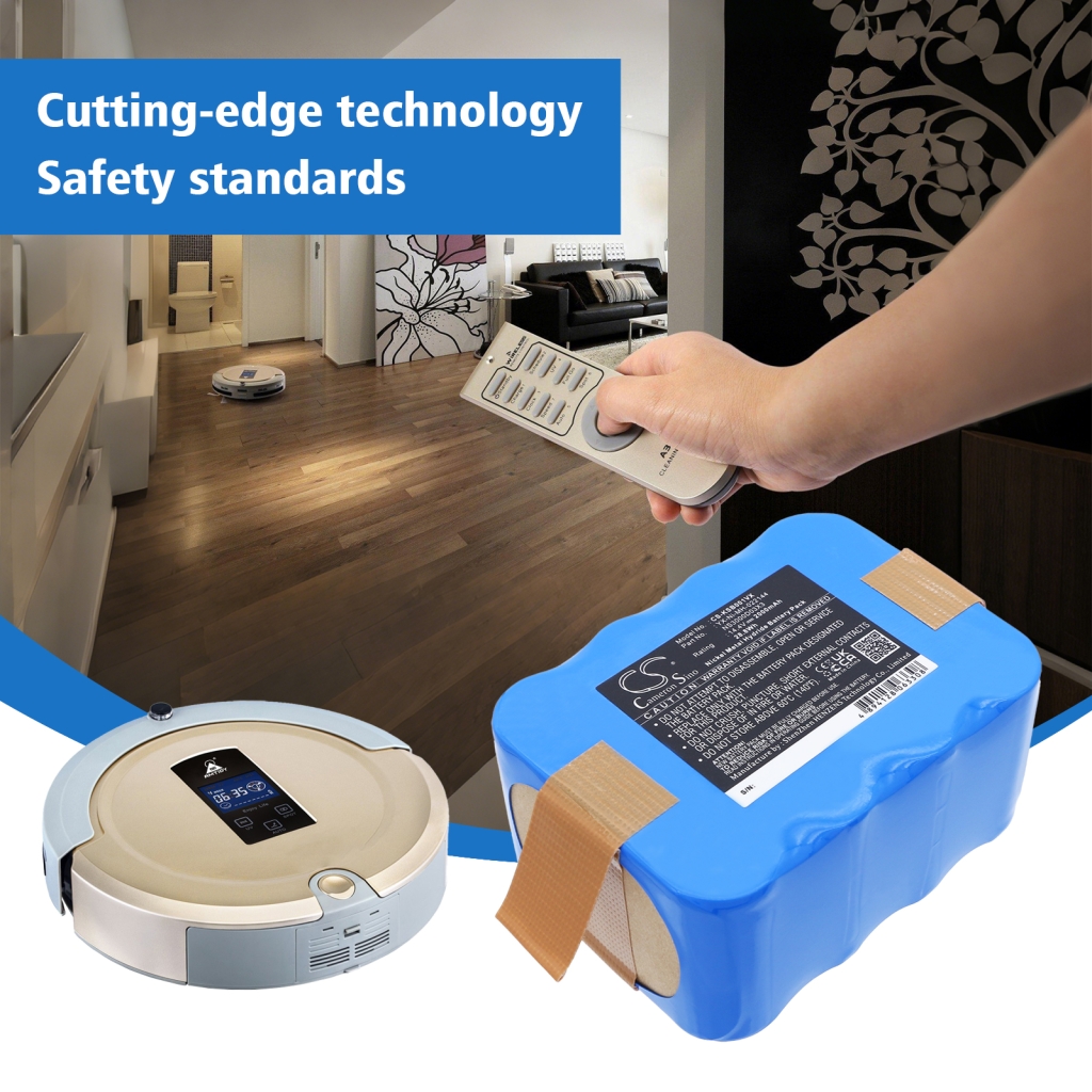 Battery Replaces YX-Ni-MH-022144