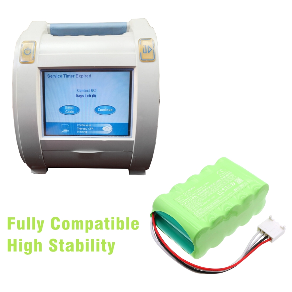 Battery Replaces 60050