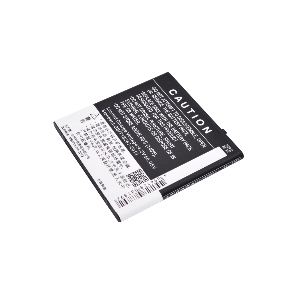 Batteries compatible with K-Touch U7 U7 CS-KTU700SL