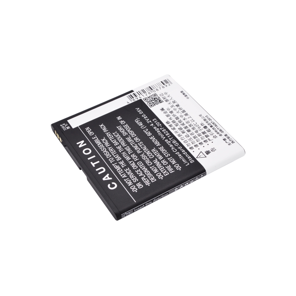 Batteries compatible with K-Touch U7 U7 CS-KTU700SL