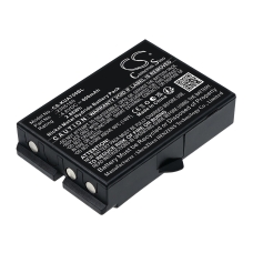 Compatible battery replacement for Ikusi 2305160,BT06K ATEX