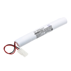 Compatible battery replacement for Kaufel BGN1300-5AWP-PR9030EC