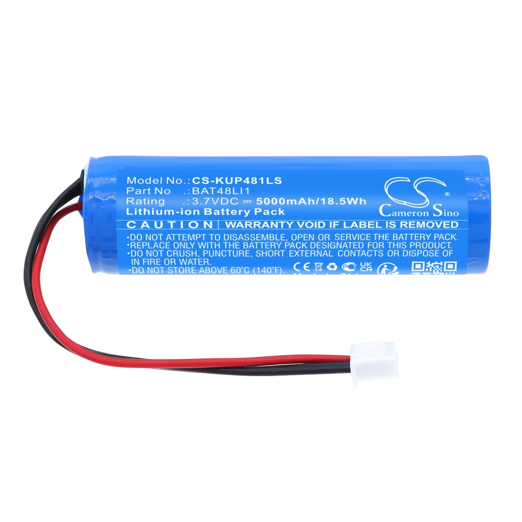 Battery Replaces BAT48LI1