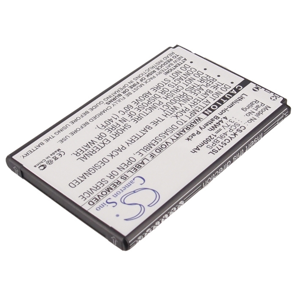 Battery Replaces SSCP-46LBPS