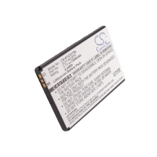 Compatible battery replacement for BoostMobile 5AATXBT052GEA,SCP-46LBPS,SCP-49LBP,SCP-49LBPS,SSCP-46LBPS