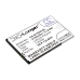 Compatible battery replacement for Kyocera  5AAXBT122JAA, SCP-72LBPS