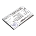 Compatible battery replacement for Kyocera  5AAXBT122JAA, SCP-72LBPS