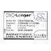 Compatible battery replacement for Kyocera  5AAXBT122JAA, SCP-72LBPS