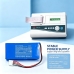 Batteries compatible with KADEY YASEN ECG-901 ECG-901 CS-KYG901MD