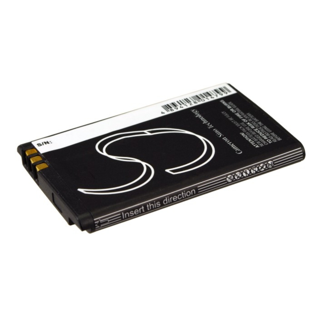 Battery compatible with Kyocera CS-KYK132SL