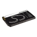 Battery compatible with Kyocera CS-KYK132SL