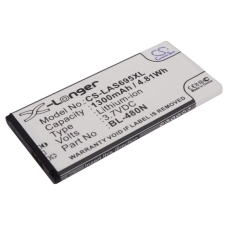 Compatible battery replacement for LG BL-48ON,EAC61758502