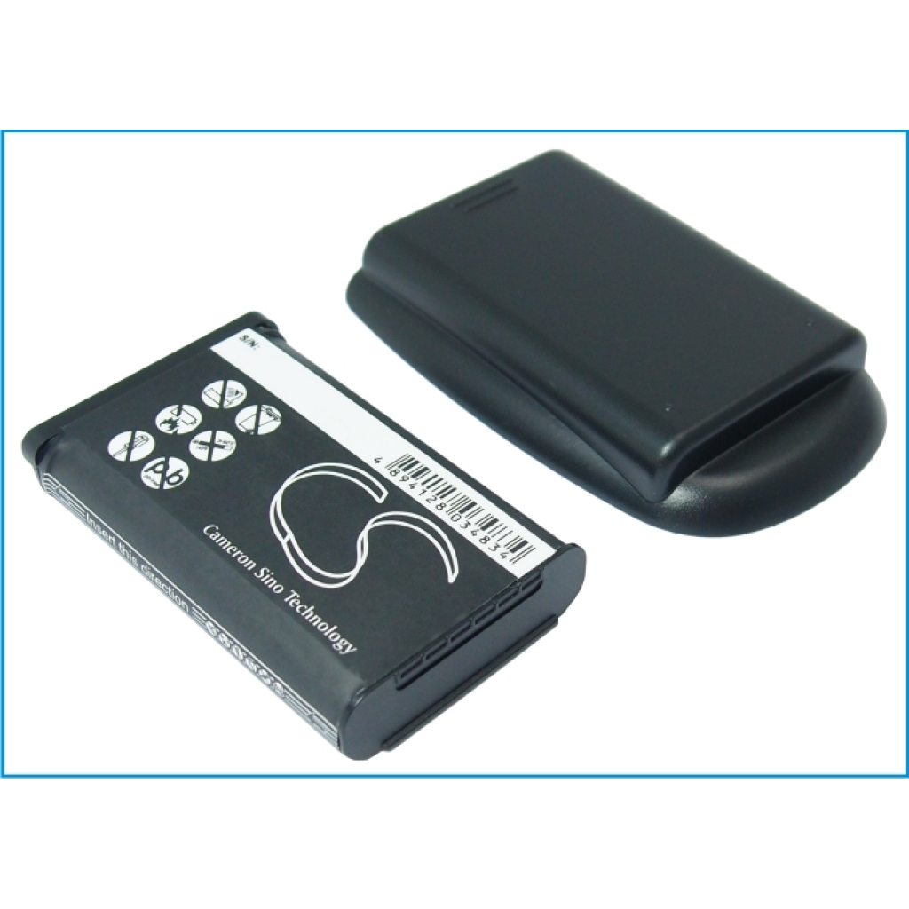 Battery compatible with LG CS-LAX140XL