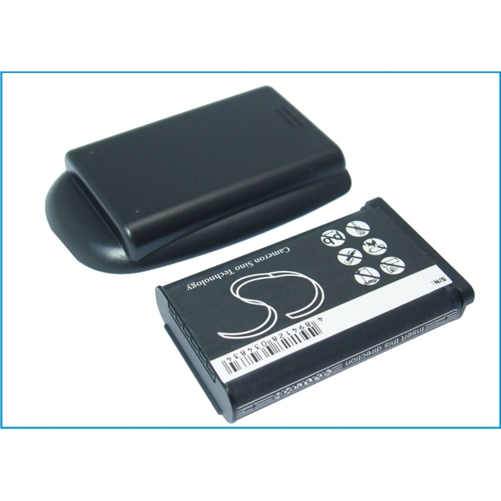 Battery compatible with LG CS-LAX140XL