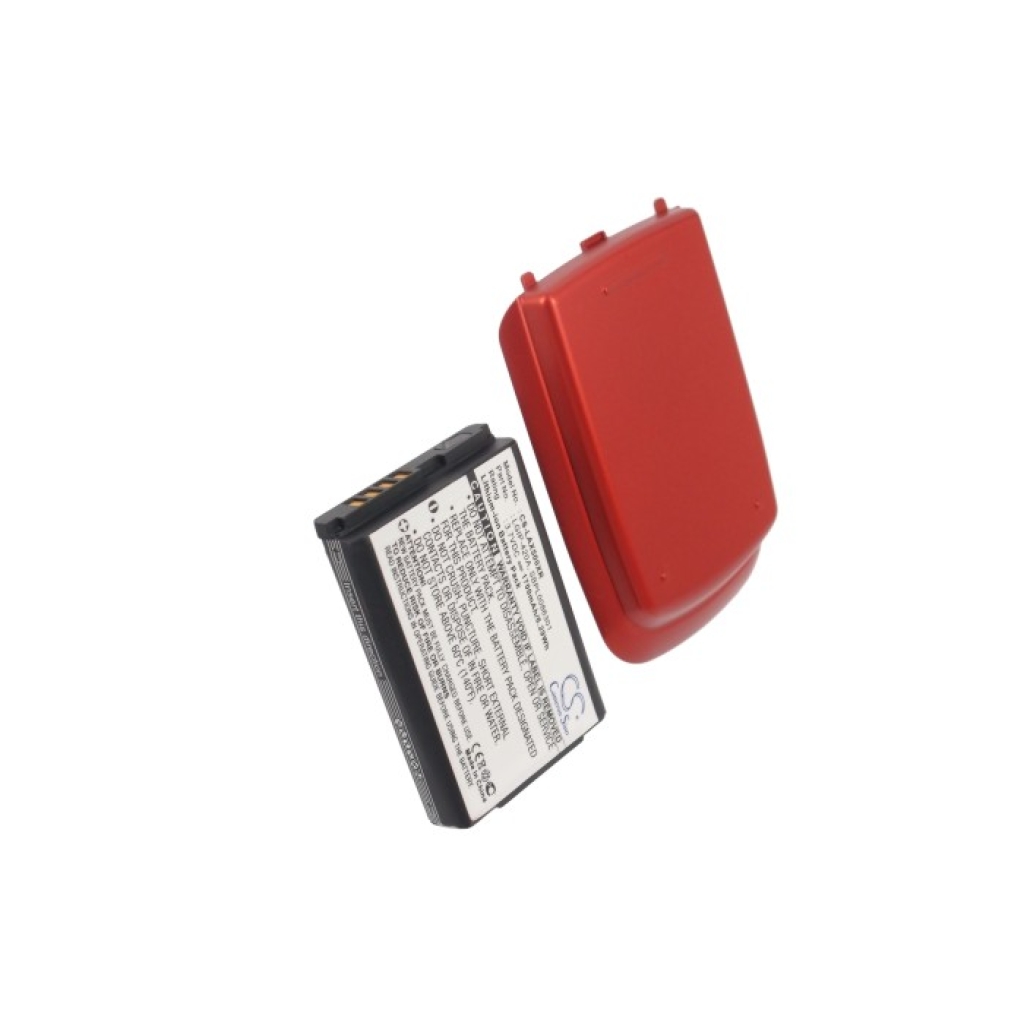 Batteries compatible with LG AX500 AX500 CS-LAX500XR