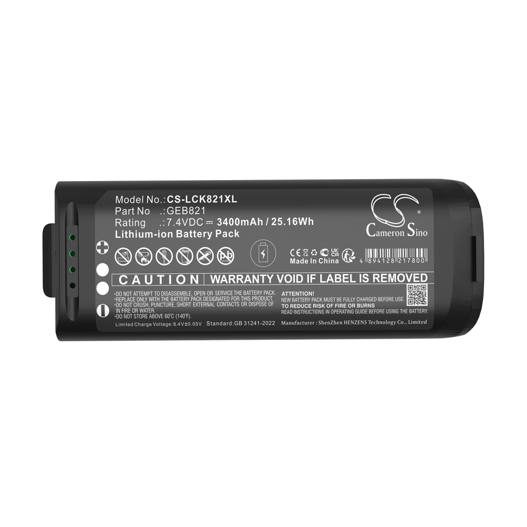 Battery Replaces 879638