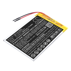 Compatible battery replacement for Polaroid BT-1372S121616,SR3070110P