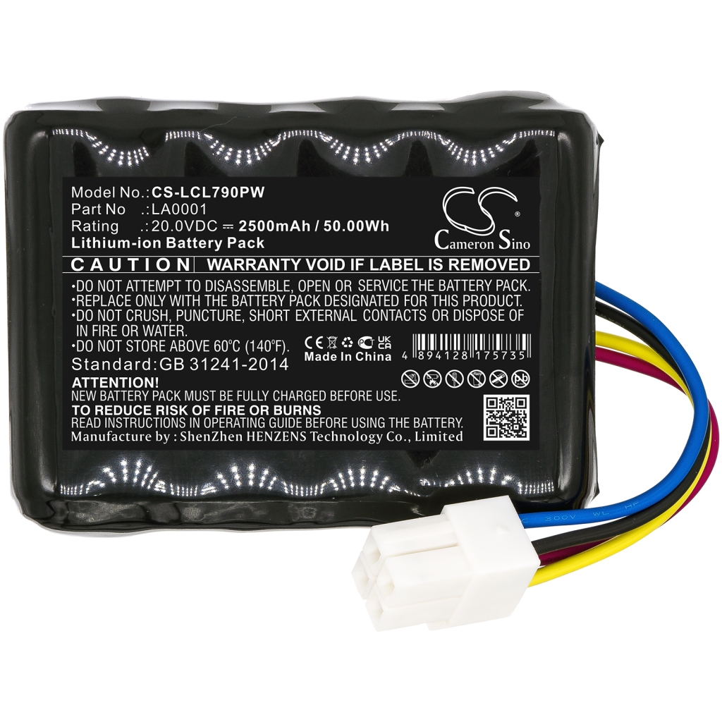 CS-LCL790PW