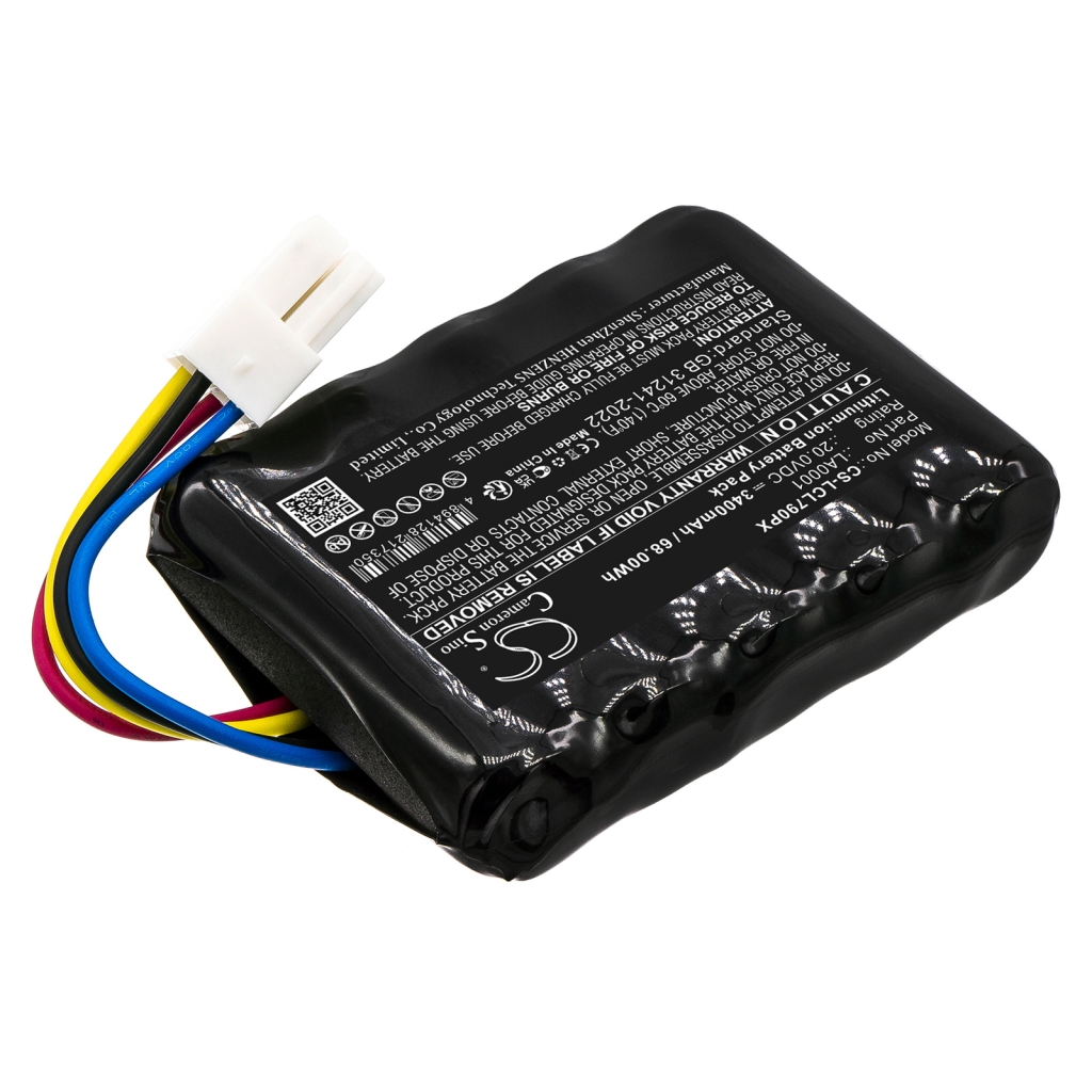 Power Tools Battery Landxcape LX791