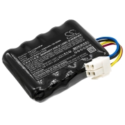 CS-LCX835PW<br />Batteries for   replaces battery LA0007