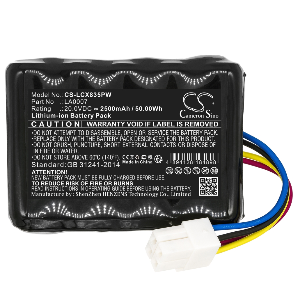 CS-LCX835PW