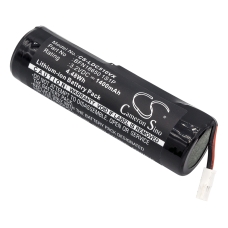 Compatible battery replacement for Leifheit 205050,205513,56925/LEI2,BFN18650 1S1P