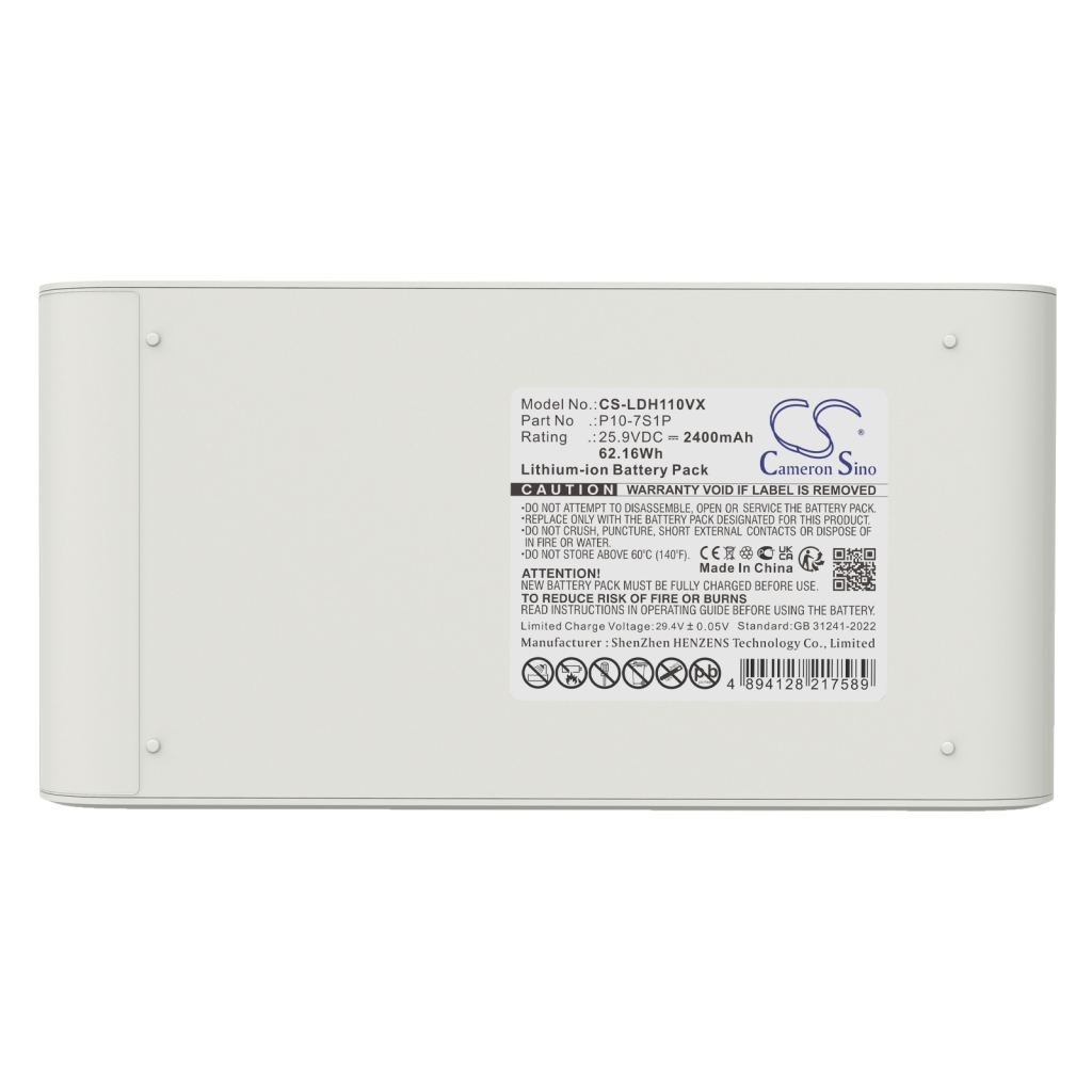 Vacuum Battery Lydsto CS-LDH110VX