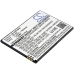 Battery compatible with Leagoo CS-LGF500SL