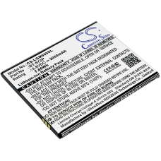 Compatible battery replacement for Leagoo BT-572P