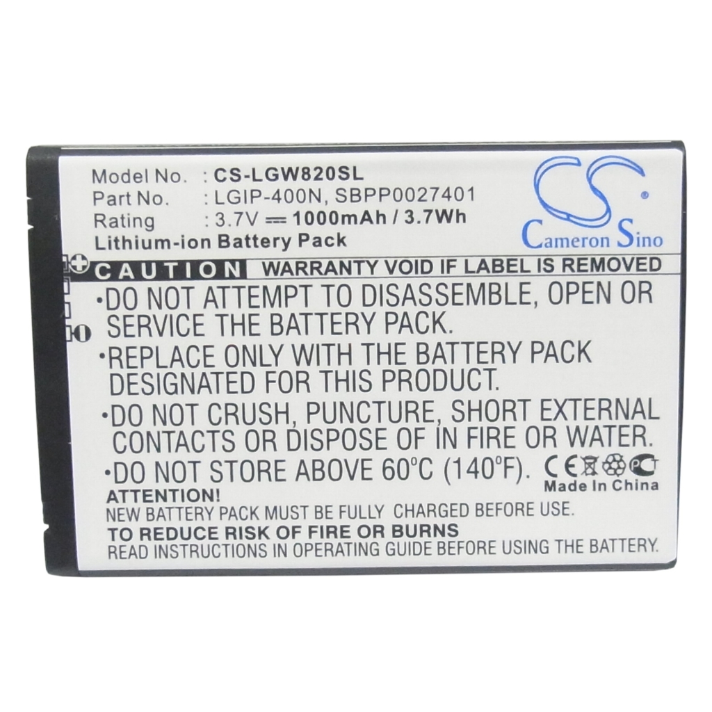 Battery Replaces SBPP0027401