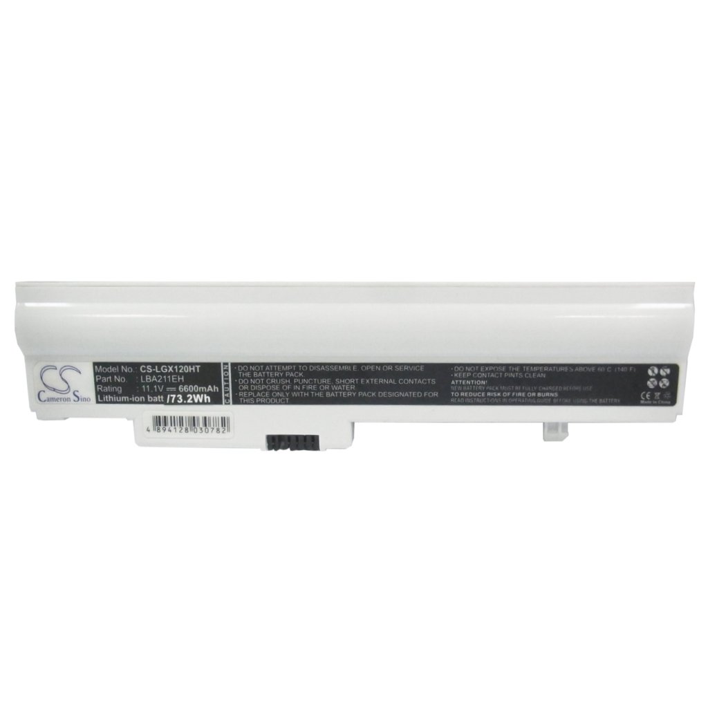 Notebook battery LG X120