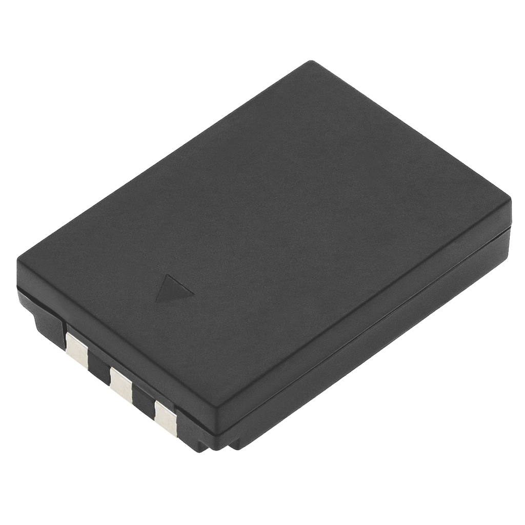 Compatible battery replacement for Olympus  DB-L10A, DB-L10, LI-12B, Li-10B