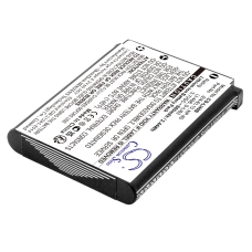 Compatible battery replacement for SVP 02491-0053-00,02491-0056-00,02491-0057-00,02491-0061-21,02491-0066-00...