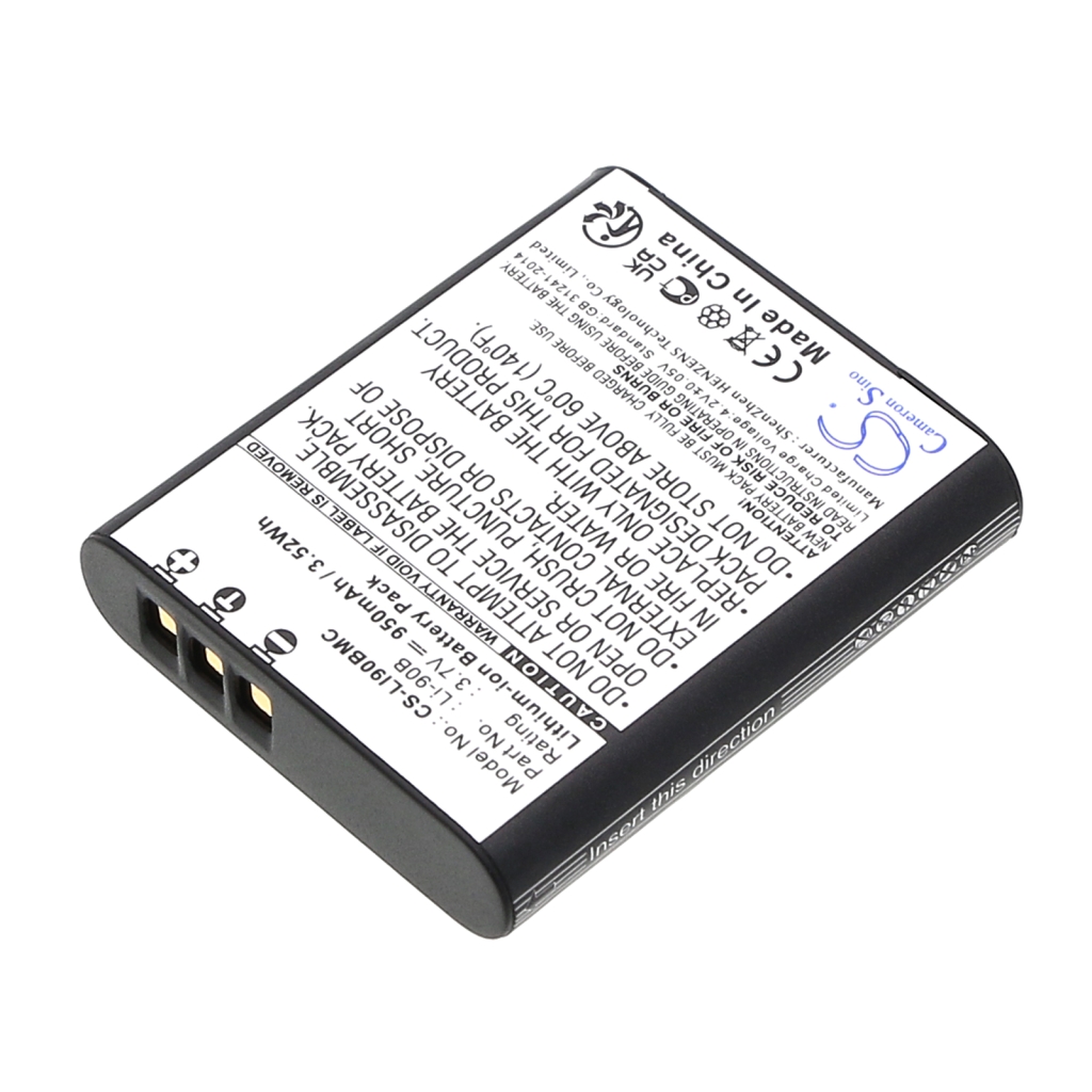 Camera Battery Olympus TG-Tracker