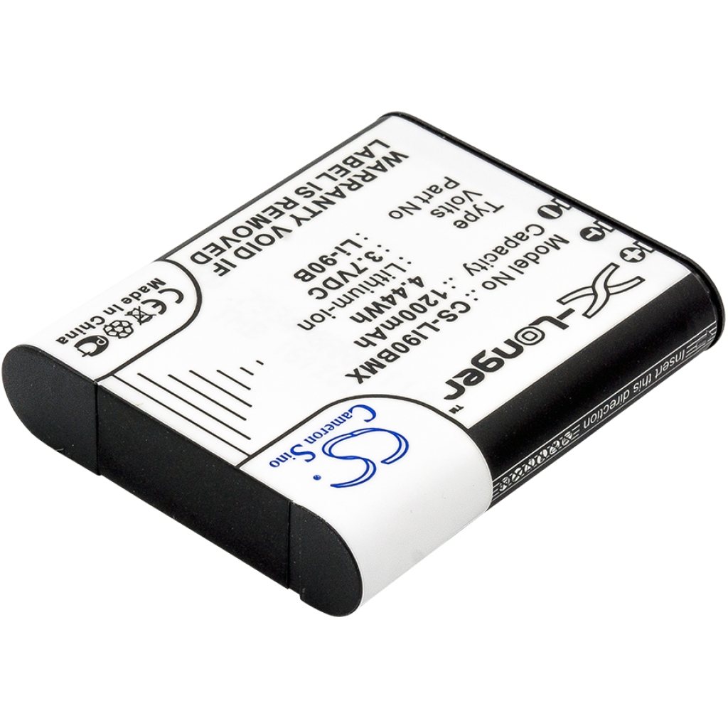 Camera Battery Olympus Stylus XZ-2 iHS
